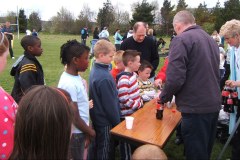2008 St Marks Photo's. Springfield Tallaght Simpsons Day 25th April